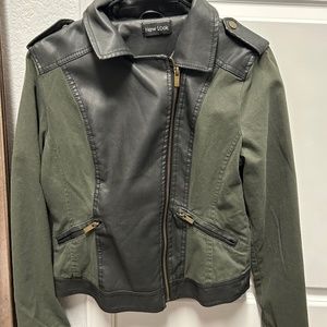 Biker jacket